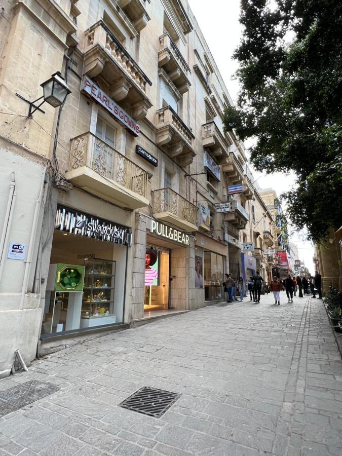 Valletta Center Apartment By Arcobnb Экстерьер фото