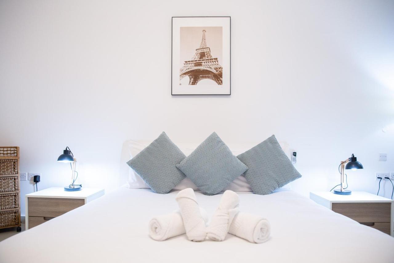 Valletta Center Apartment By Arcobnb Экстерьер фото