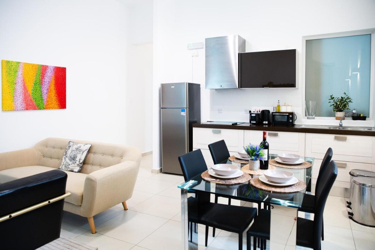 Valletta Center Apartment By Arcobnb Экстерьер фото
