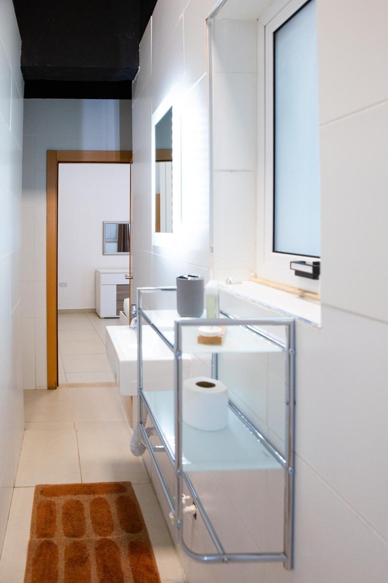 Valletta Center Apartment By Arcobnb Экстерьер фото